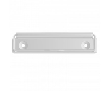 120 mm White Clipboard Clip 